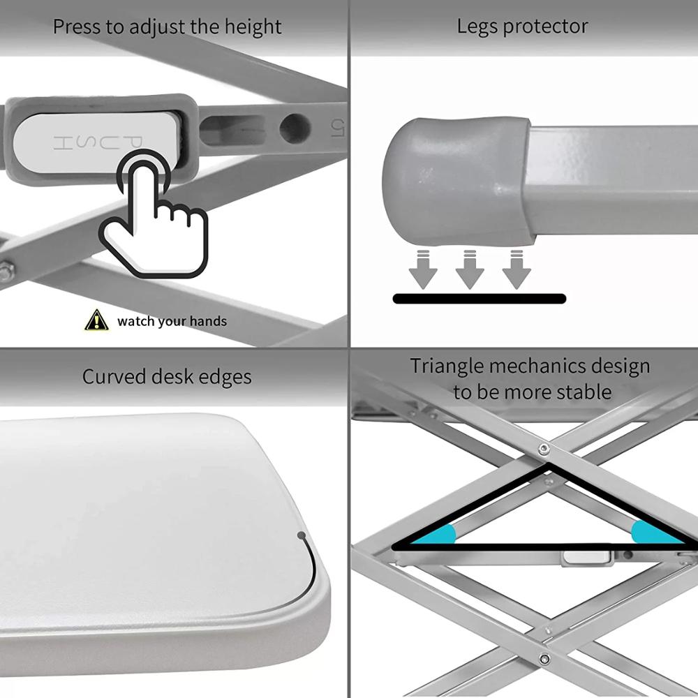 Outdoor Meja Lipat Portable Ca - Desk Setup Minimalist ulasan dan harga