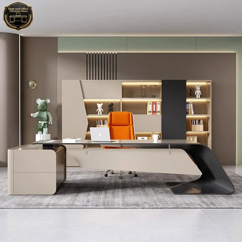 Perlengkapan Meja Modern untuk - Desk Setup For Work ulasan dan harga