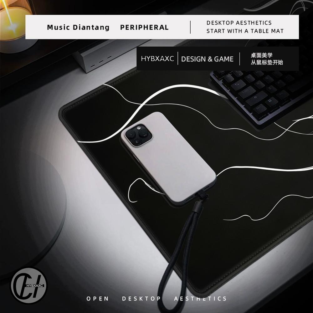 HYBXAXC Octopus Mouse Pad, Ala - Desk Setup In Office ulasan dan harga