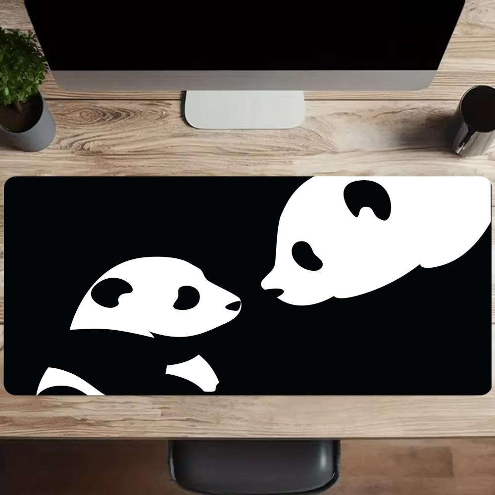 Alas Mouse Panda, Aksesoris Me - Desk Setup In Office ulasan dan harga