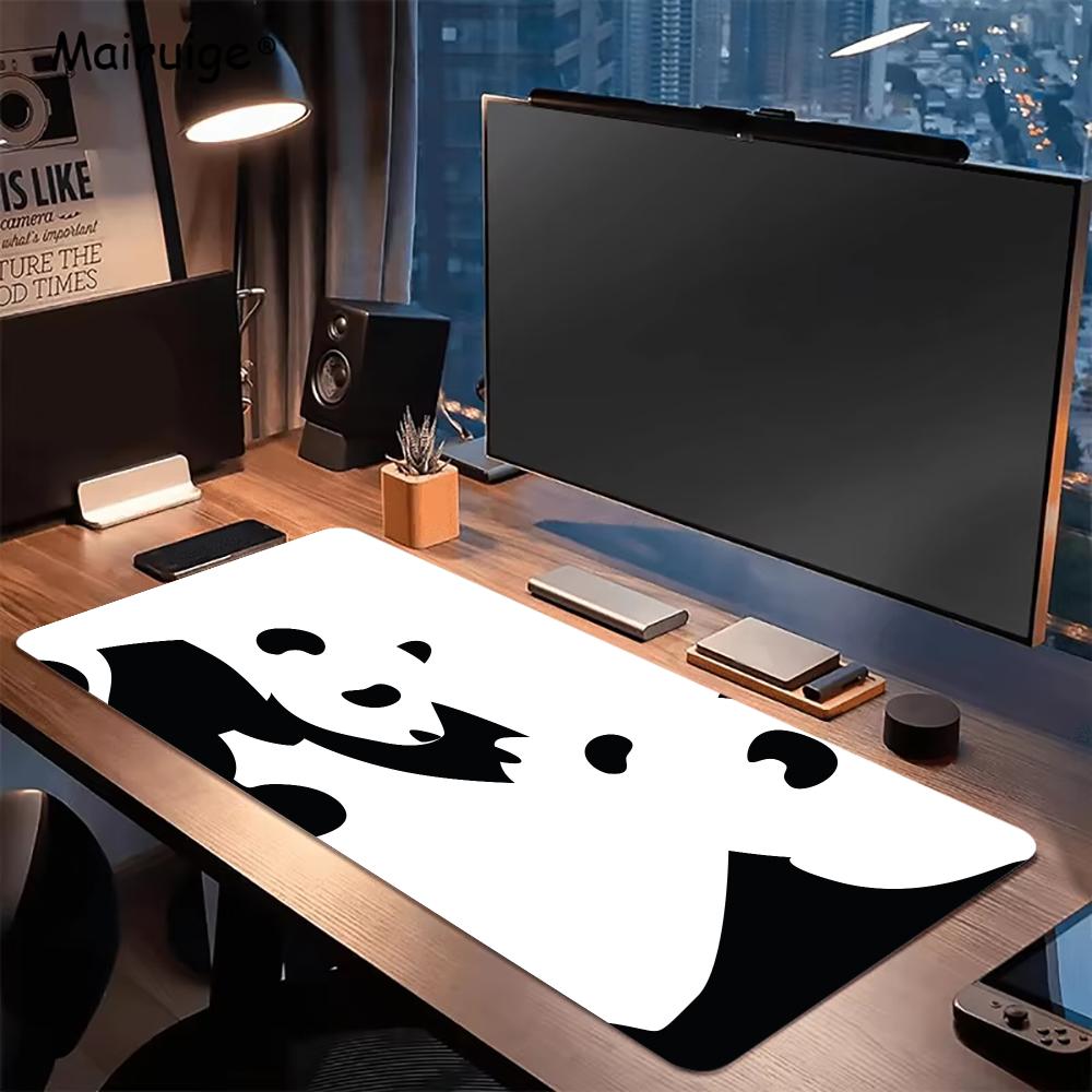 Alas Mouse Panda, Aksesoris Me - Desk Setup In Office ulasan dan harga