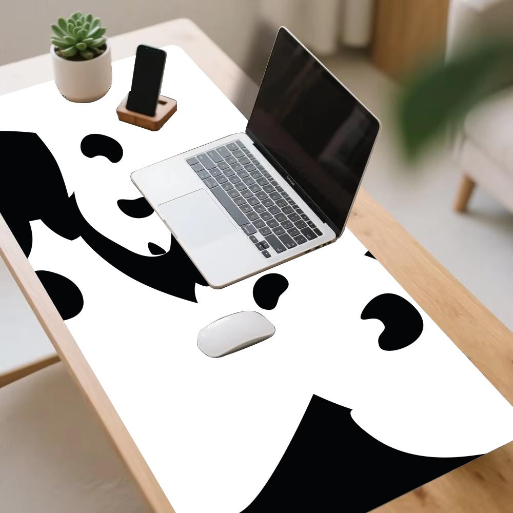Alas Mouse Panda, Aksesoris Me - Desk Setup In Office ulasan dan harga