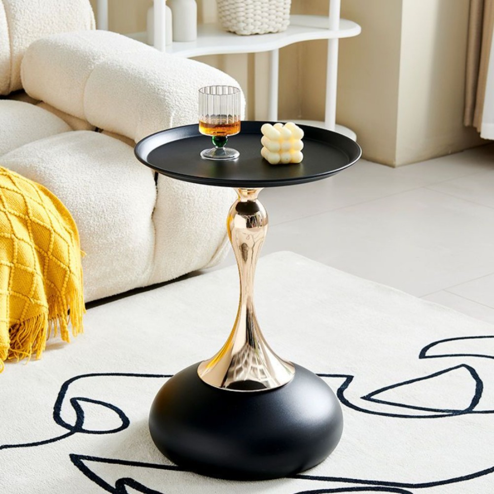 Meja samping Sofa Nordik, Meja - Desk Setup Minimalist ulasan dan harga