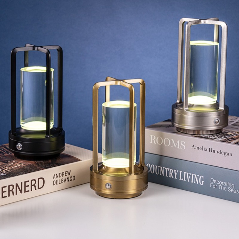 Lampu Meja LED Kontrol Sentuh  - Ambient Light Bar Usb ulasan dan harga