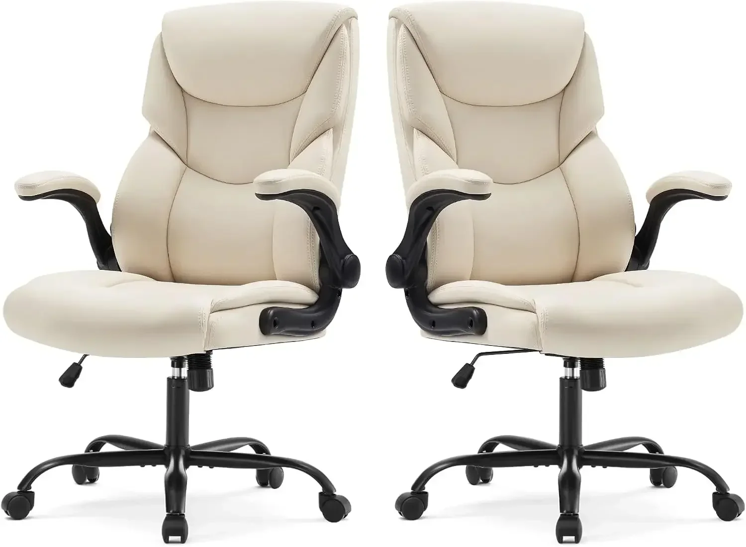 Set 2 Kursi Kantor Gaming Komp - Desk Setup Ergonomics ulasan dan harga
