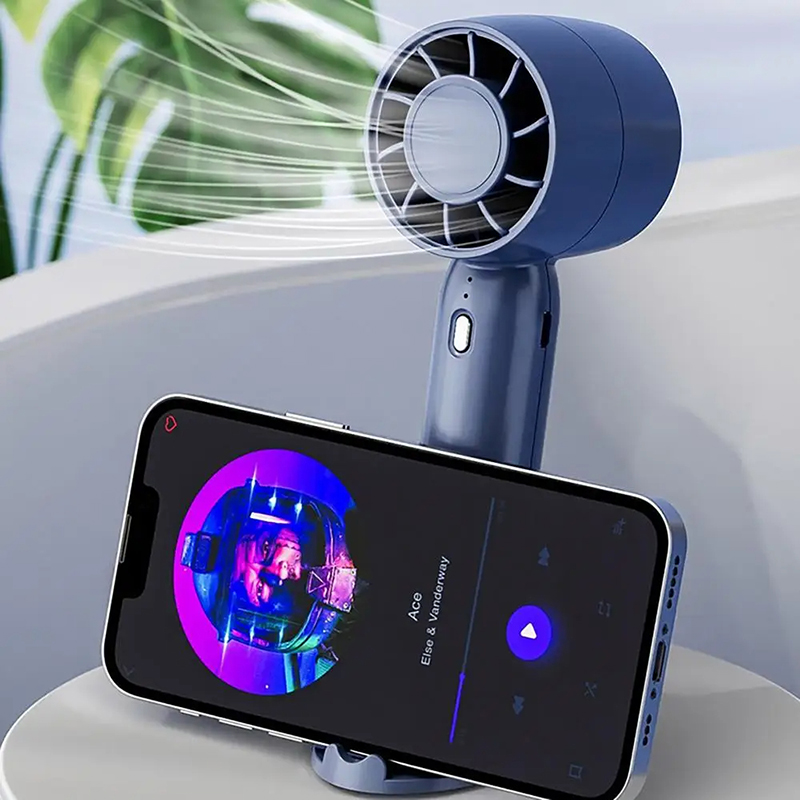 Kipas Genggam USB Isi Ulang Ki - Fan Desk Small Usb ulasan dan harga