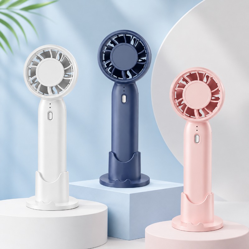 Kipas Genggam USB Isi Ulang Ki - Fan Desk Small Usb ulasan dan harga