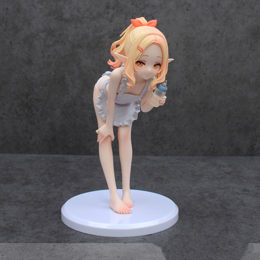 Figur Amaryllis 18cm, Model PV - Desk Setup Productivity ulasan dan harga