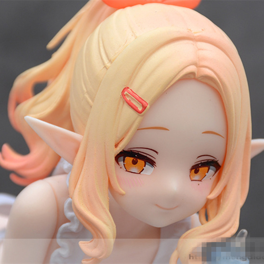 Figur Amaryllis 18cm, Model PV - Desk Setup Productivity ulasan dan harga