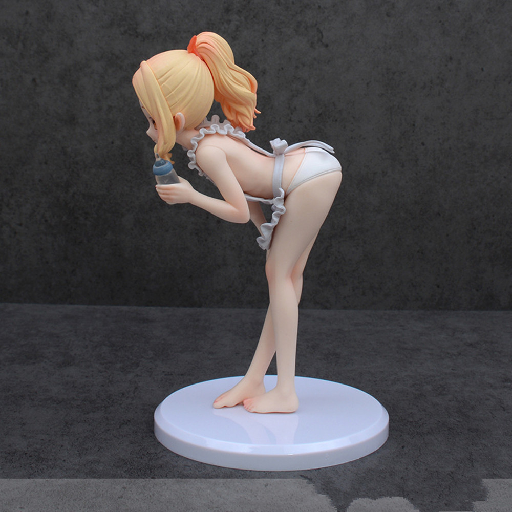 Figur Amaryllis 18cm, Model PV - Desk Setup Productivity ulasan dan harga