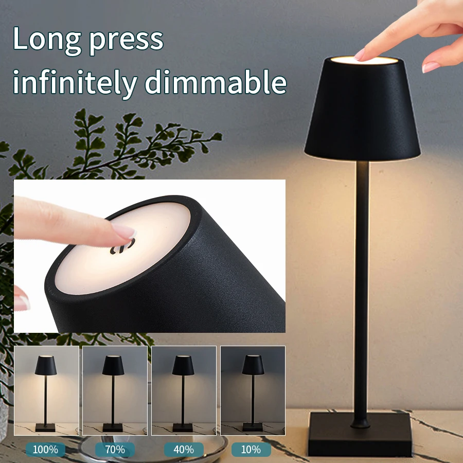 Lampu meja LED, lampu meja LED - Ambient Light Bar Usb ulasan dan harga