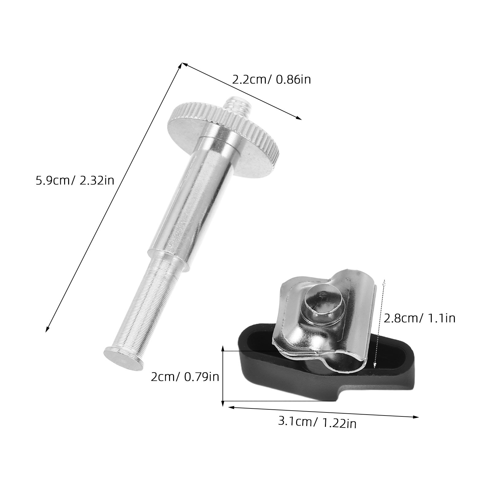 1Set Penjepit Lengan Boom, Sek - Desk Setup With Mic ulasan dan harga
