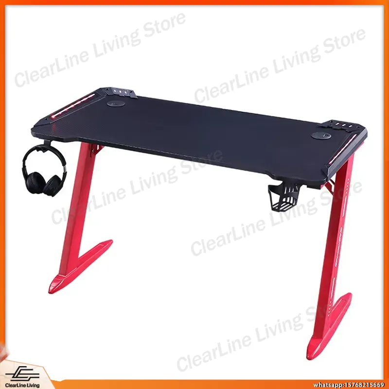 Meja Gaming dengan Ketinggian  - Desk Setup Ergonomics ulasan dan harga