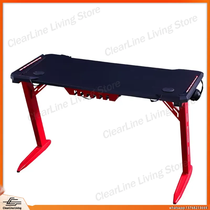 Meja Gaming dengan Ketinggian  - Desk Setup Ergonomics ulasan dan harga