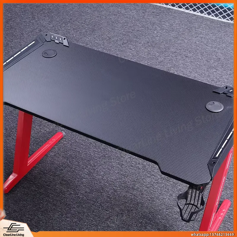 Meja Gaming dengan Ketinggian  - Desk Setup Ergonomics ulasan dan harga