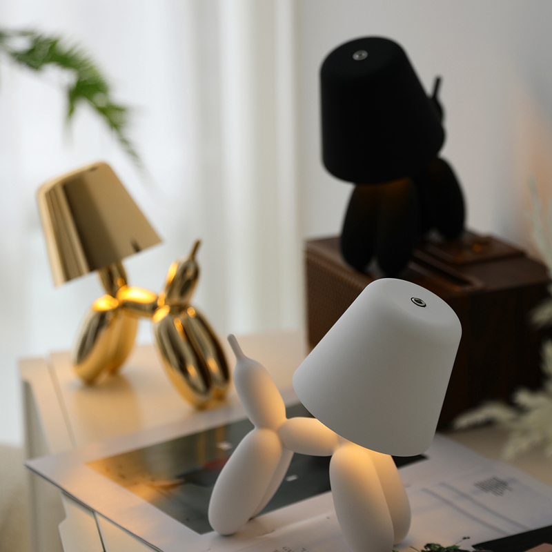 Lampu Meja Anjing Robot Balon  - Ambient Light Bar Usb ulasan dan harga