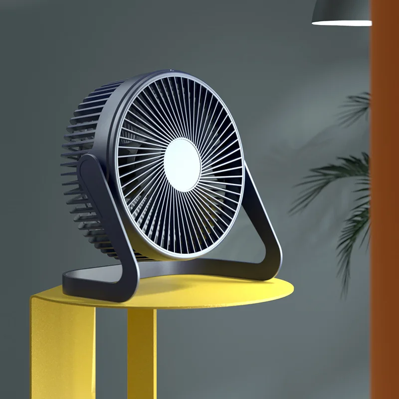 Kipas Meja Miring USB Mini 360 - Fan Desk Small Usb ulasan dan harga