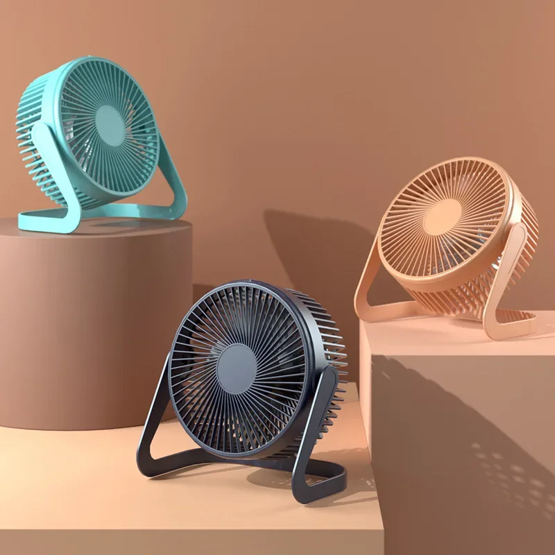 Kipas Meja Miring USB Mini 360 - Fan Desk Small Usb ulasan dan harga
