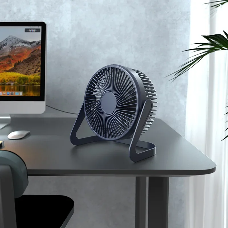Kipas Meja Miring USB Mini 360 - Fan Desk Small Usb ulasan dan harga