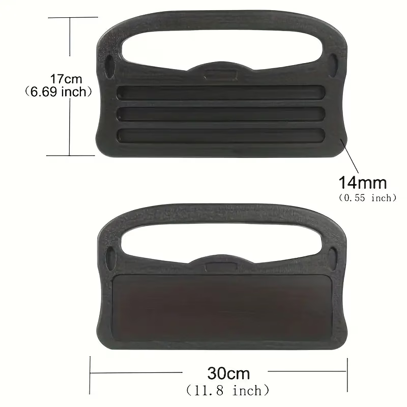 Meja Setir Mobil Universal, Du - Desk Setup For Laptop ulasan dan harga