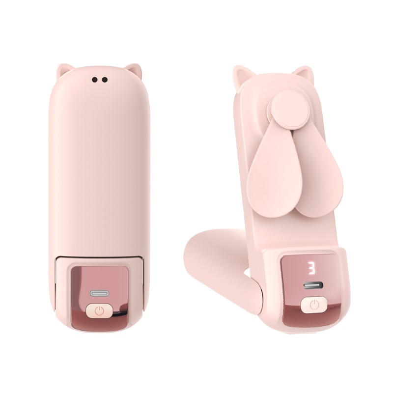 Kipas Genggam Portabel Kipas M - Fan Desk Small Usb ulasan dan harga