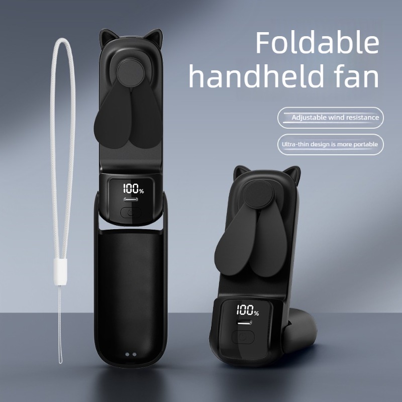 Kipas Genggam Portabel Kipas M - Fan Desk Small Usb ulasan dan harga