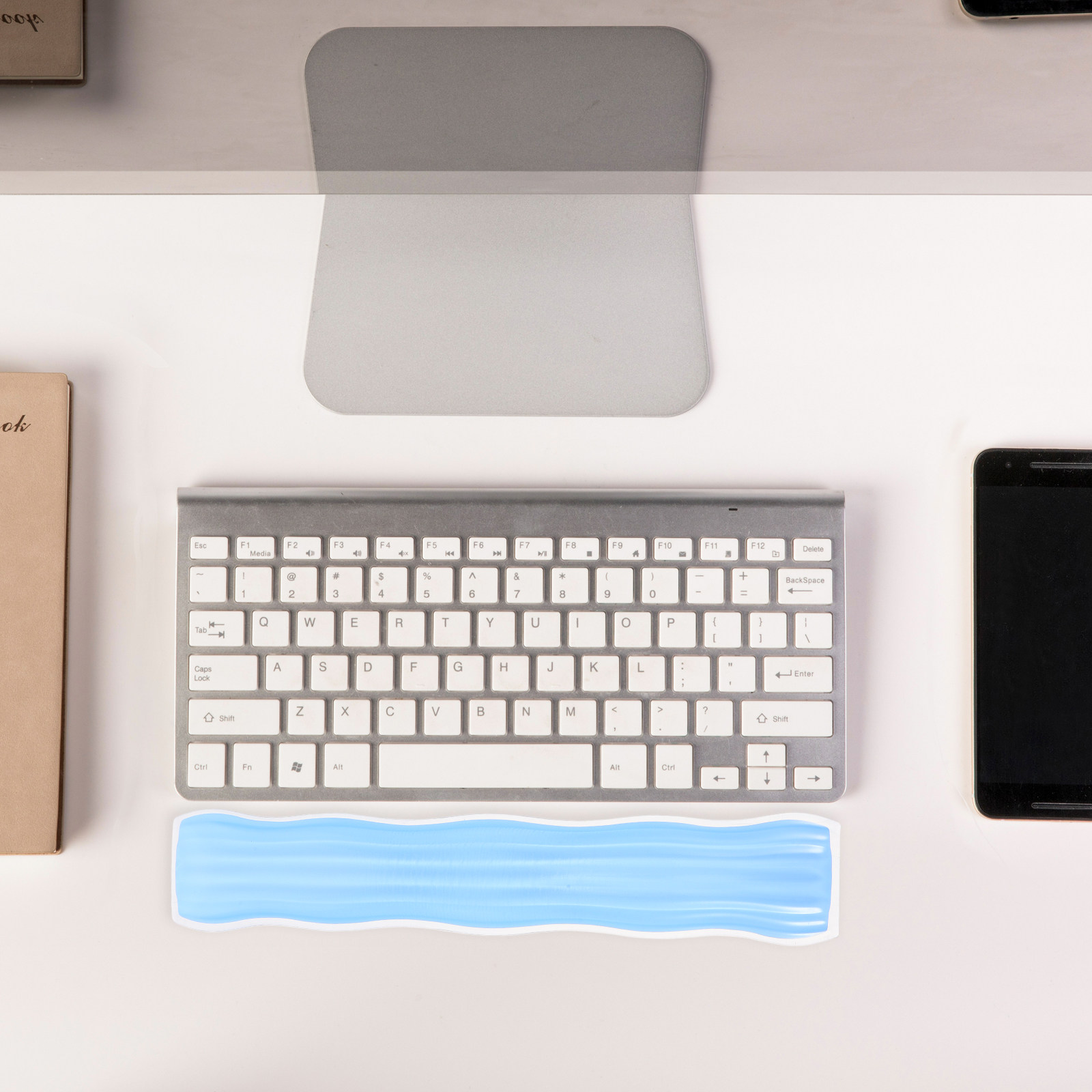 Penyangga Pergelangan Tangan K - Desk Setup Ergonomics ulasan dan harga