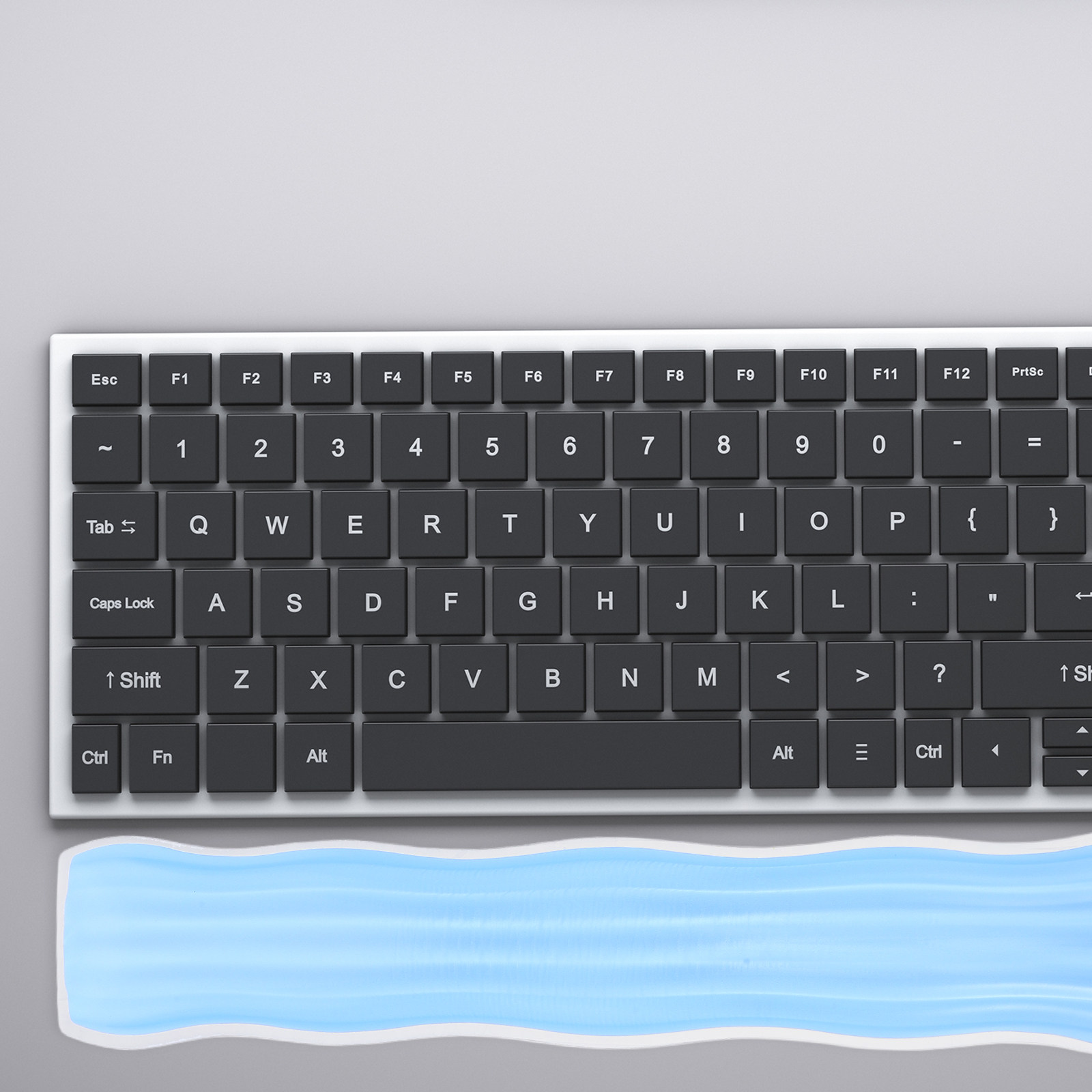 Penyangga Pergelangan Tangan K - Desk Setup Ergonomics ulasan dan harga