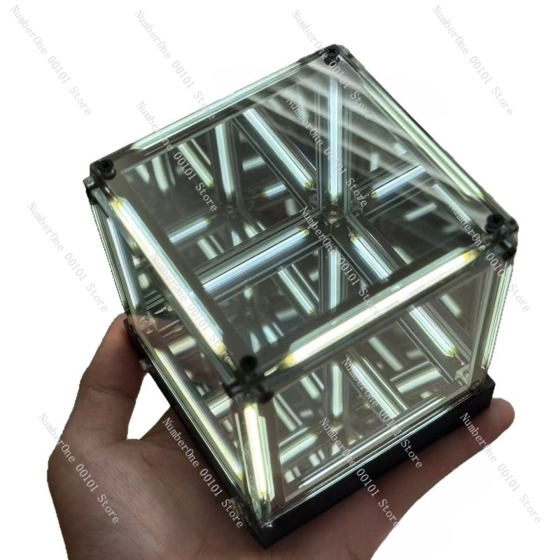 Lampu Atmosfer Desktop Ruang G - Desk Setup Room ulasan dan harga