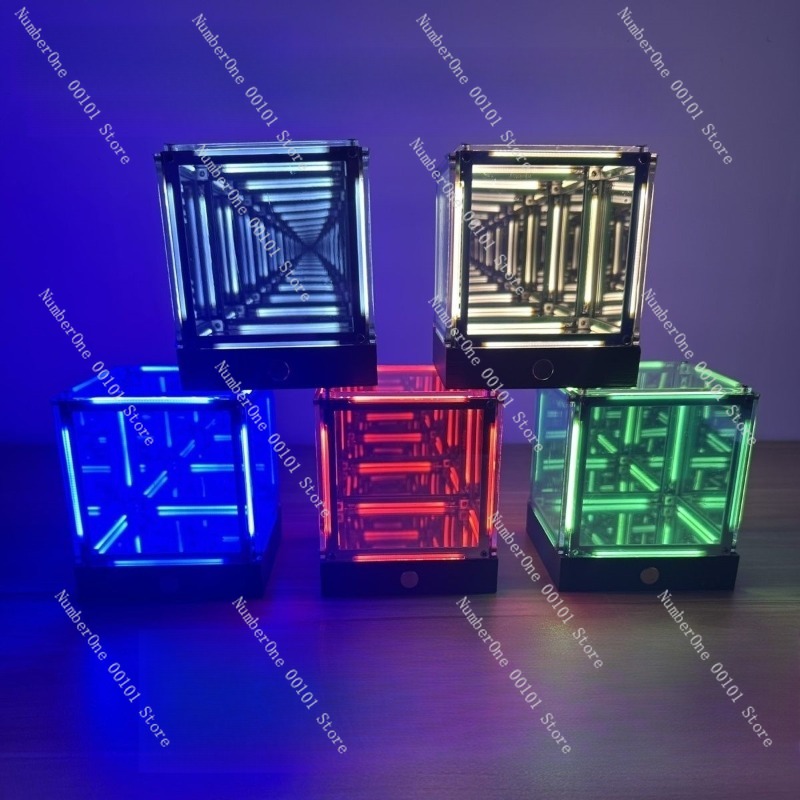 Lampu Atmosfer Desktop Ruang G - Desk Setup Room ulasan dan harga