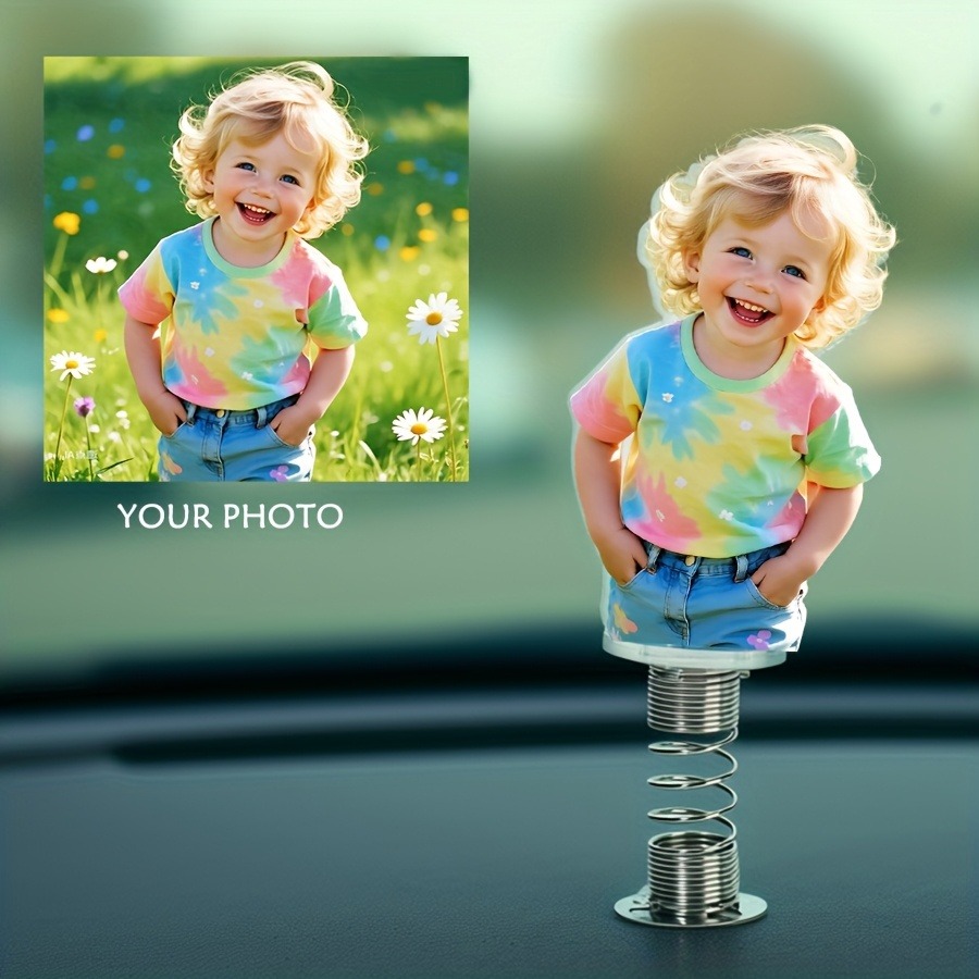 Ornamen Foto Akrilik yang Dipe - Desk Setup Room ulasan dan harga