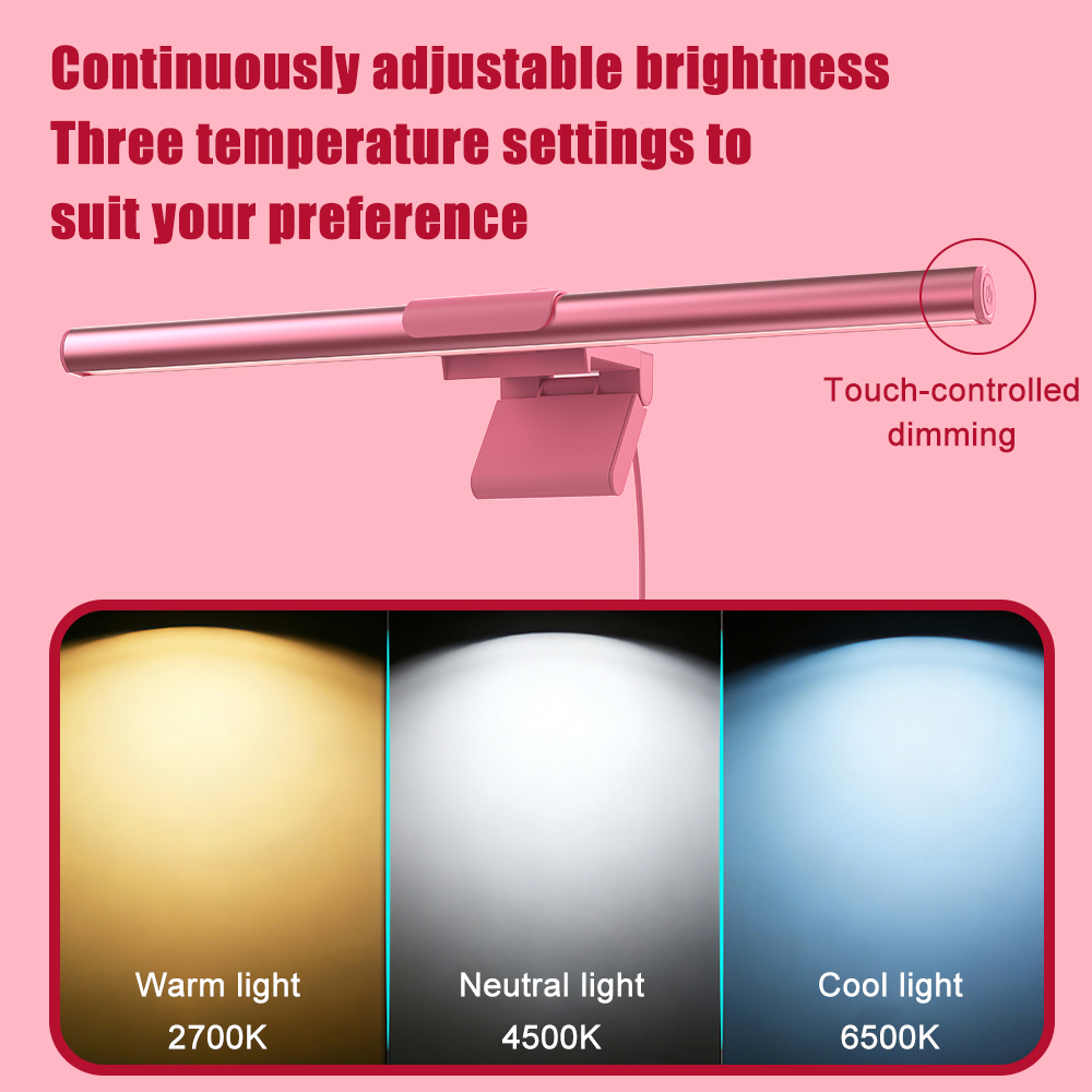 Lampu LED RGBIC Wifi untuk Mon - Desk Setup Gadgets ulasan dan harga