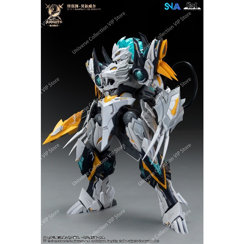 SNAA Round Table Knights Versi - Desk Setup Productivity ulasan dan harga