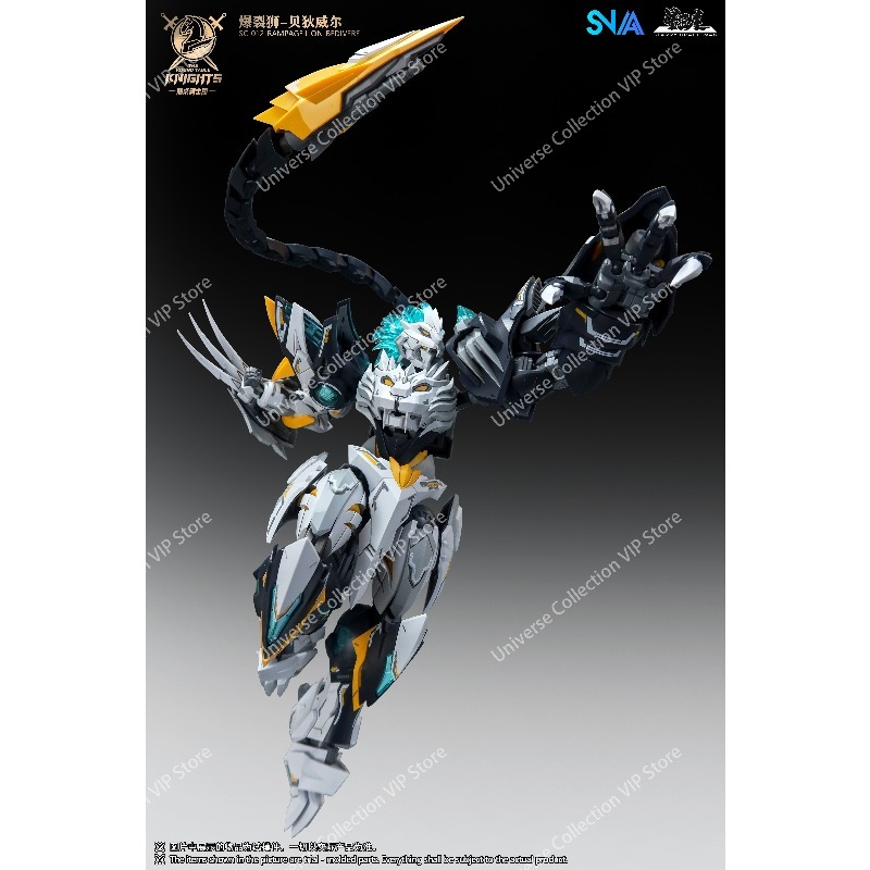 SNAA Round Table Knights Versi - Desk Setup Productivity ulasan dan harga