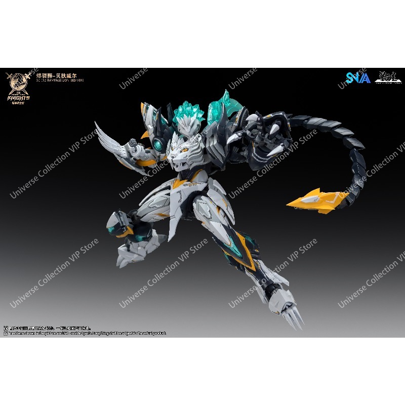 SNAA Round Table Knights Versi - Desk Setup Productivity ulasan dan harga