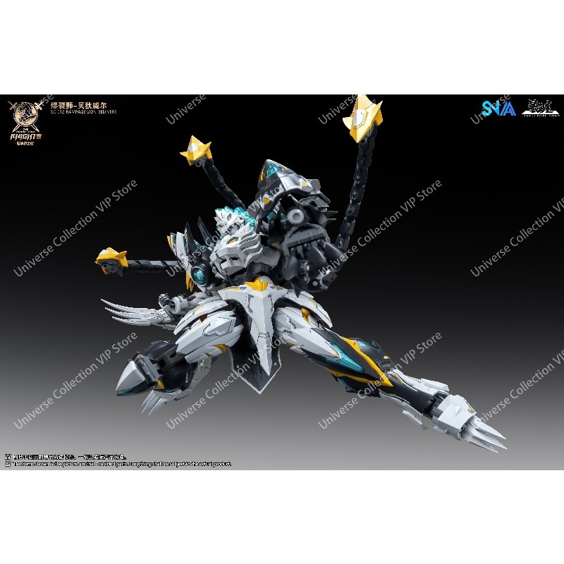 SNAA Round Table Knights Versi - Desk Setup Productivity ulasan dan harga