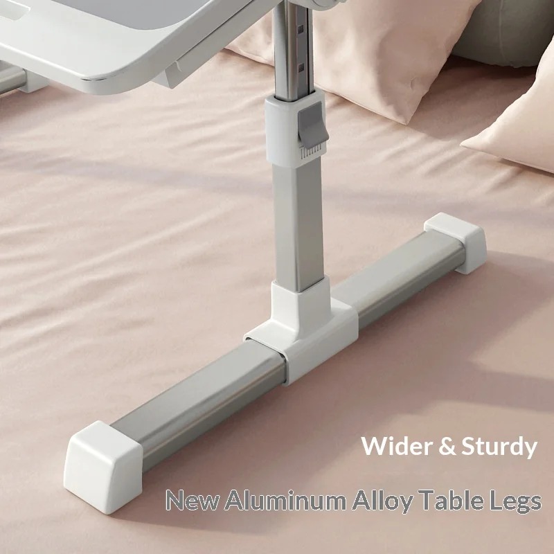 Meja Kantor Kamar Tidur Kompak - L Shaped Desk Setup ulasan dan harga