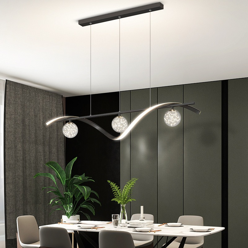 Lampu Gantung Led Minimalis Mo - Desk Setup Minimalist ulasan dan harga