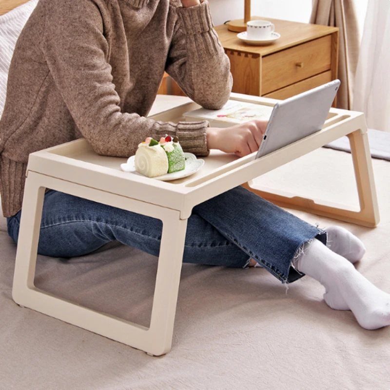 Tempat Tidur Meja Malas Meja L - Desk Setup For Laptop ulasan dan harga