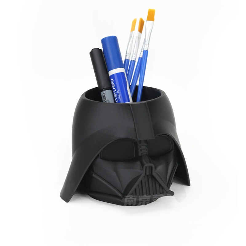 Tempat Pensil & Pena Darth Vad - Desk Setup Organization ulasan dan harga