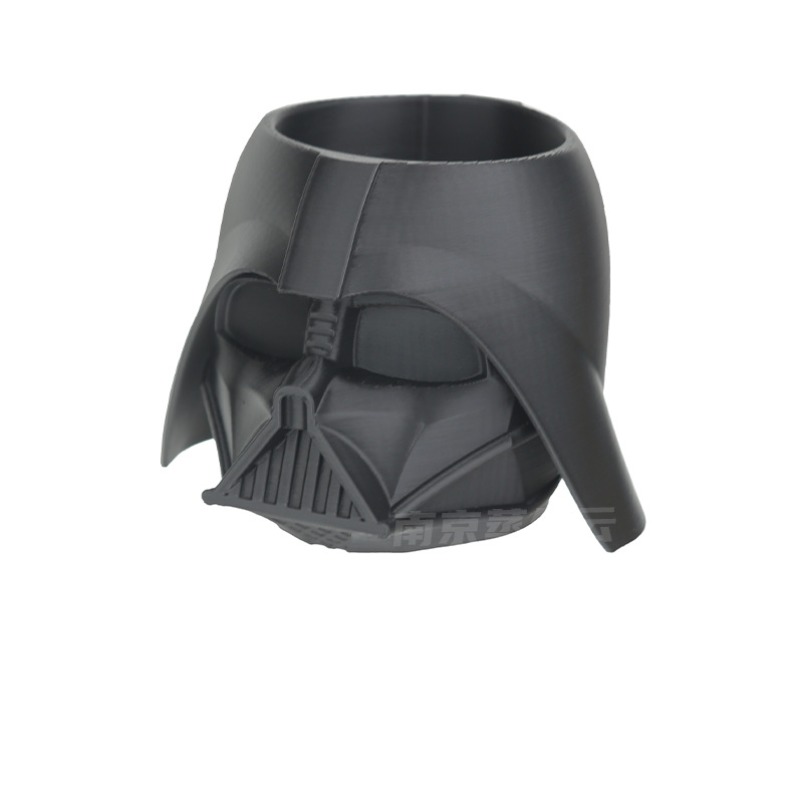 Tempat Pensil & Pena Darth Vad - Desk Setup Organization ulasan dan harga