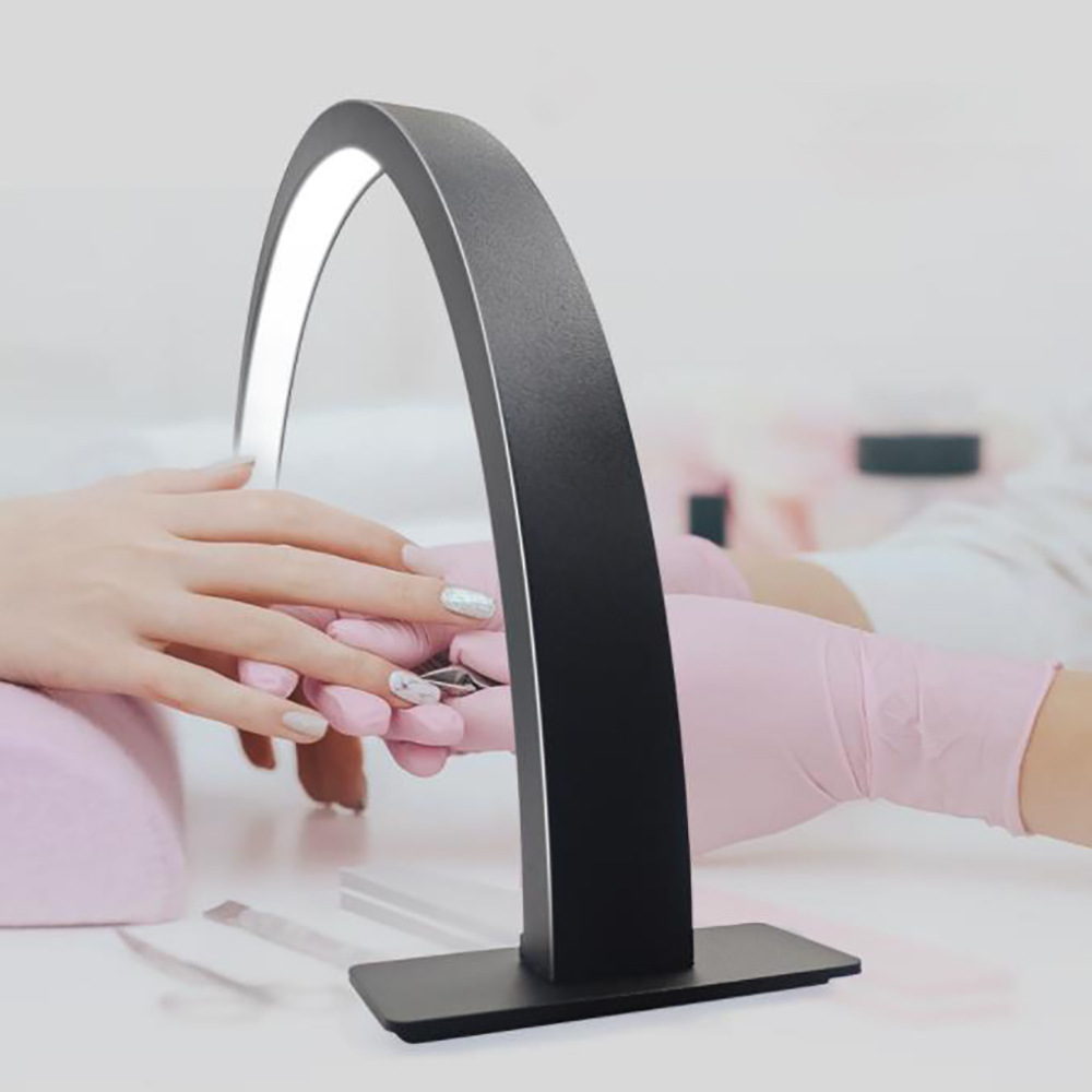 Lampu Kuku 40/66CM Lampu Isi U - Desk Setup Room ulasan dan harga