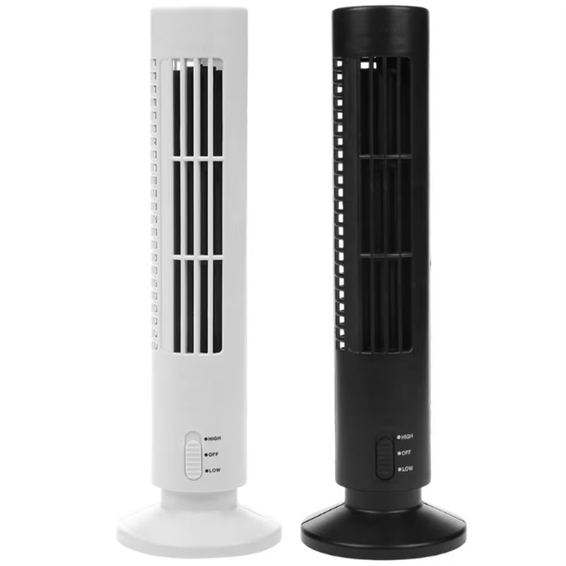 Kipas Menara Mini USB Kipas Me - Fan Desk Small Usb ulasan dan harga