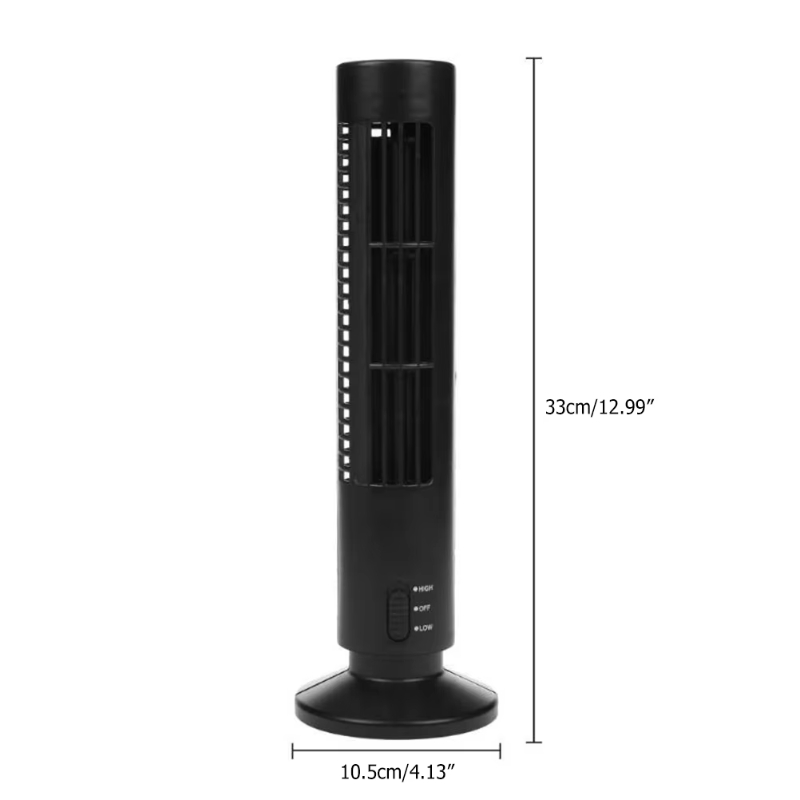 Kipas Menara Mini USB Kipas Me - Fan Desk Small Usb ulasan dan harga