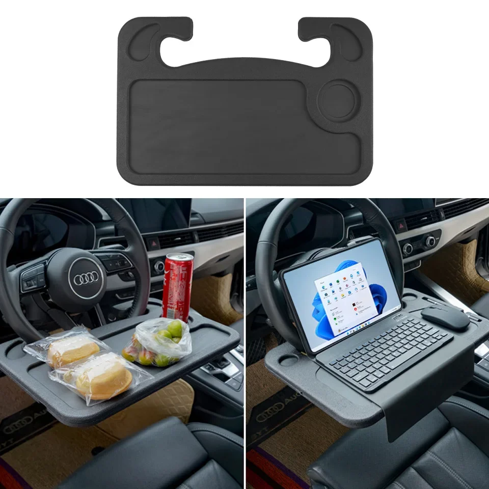 Meja Makan mobil portabel, dud - Desk Setup For Laptop ulasan dan harga