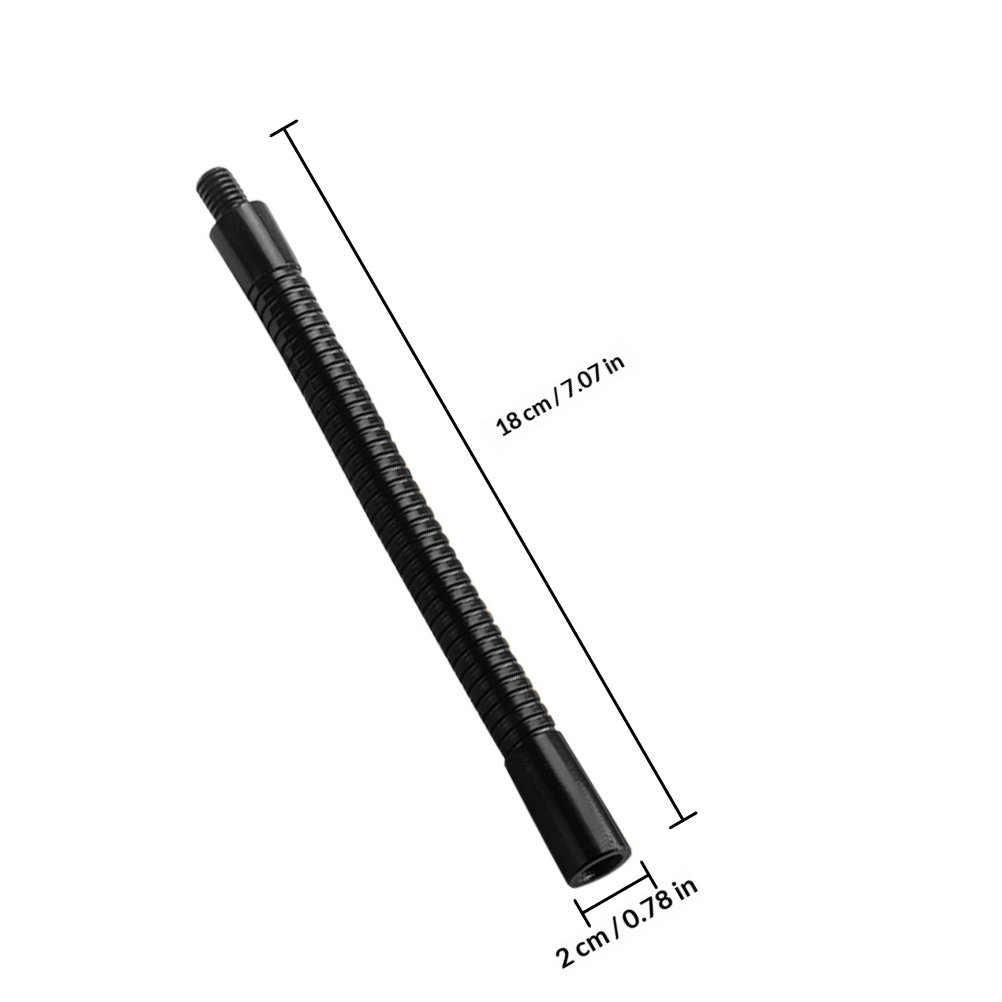 3Pcs Tongkat Ekstensi Mikrofon - Desk Setup With Mic ulasan dan harga