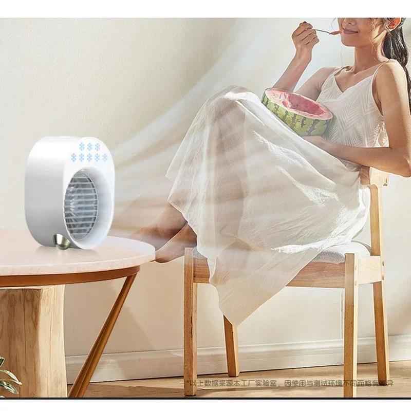Kipas Meja USB Kipas AC Meja P - Fan Desk Small Usb ulasan dan harga
