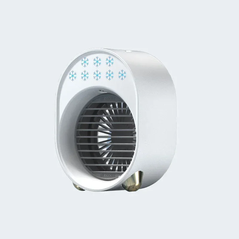 Kipas Meja USB Kipas AC Meja P - Fan Desk Small Usb ulasan dan harga