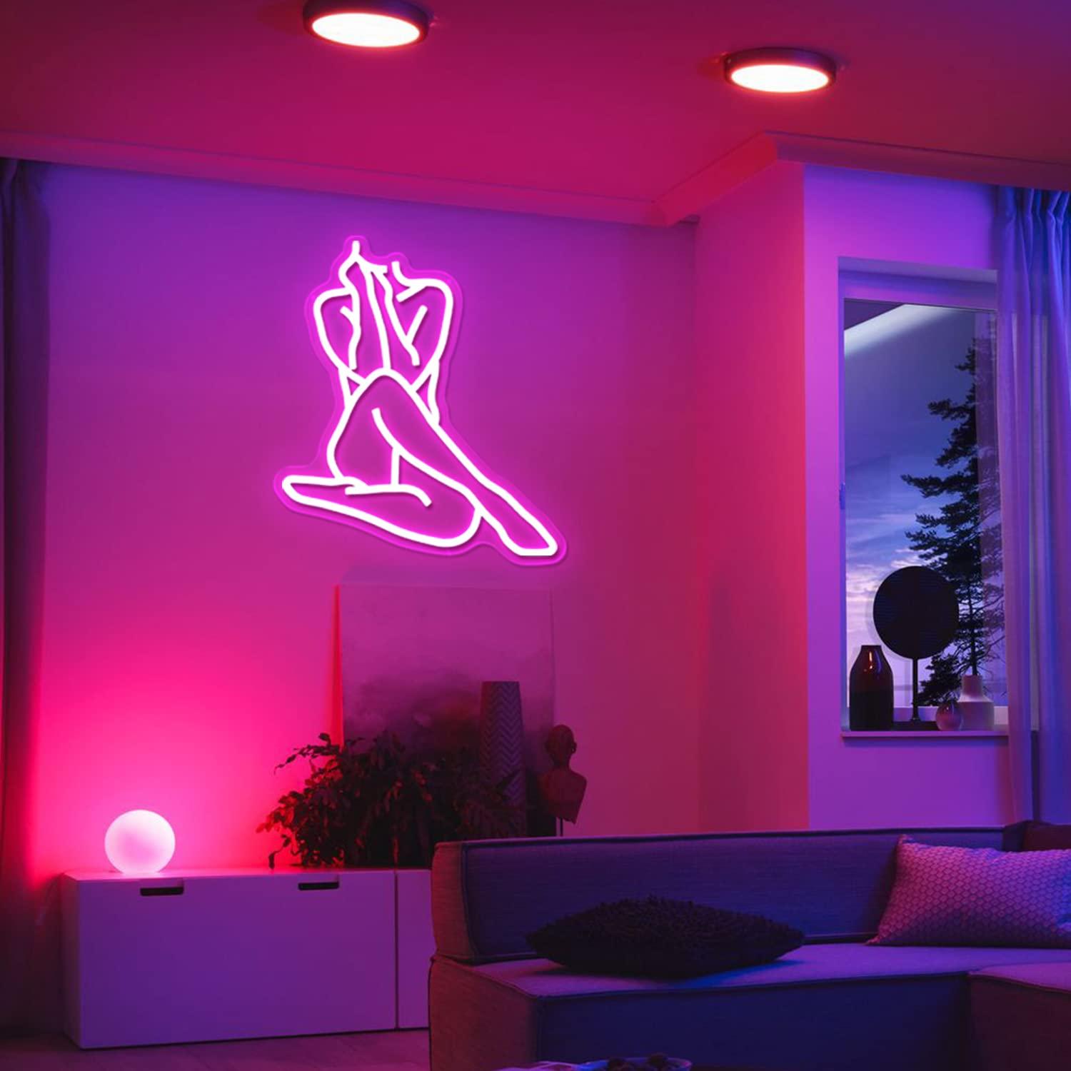 Lampu Neon LED USB yang Dapat  - Ambient Light Bar Usb ulasan dan harga