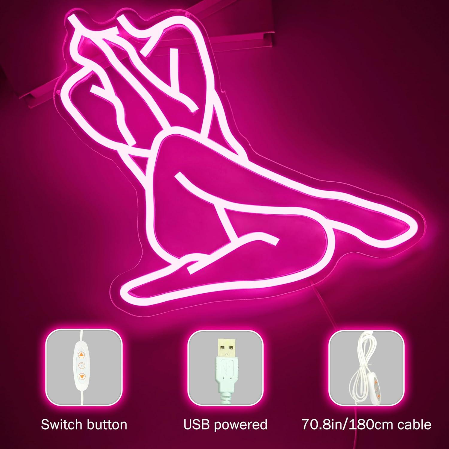 Lampu Neon LED USB yang Dapat  - Ambient Light Bar Usb ulasan dan harga